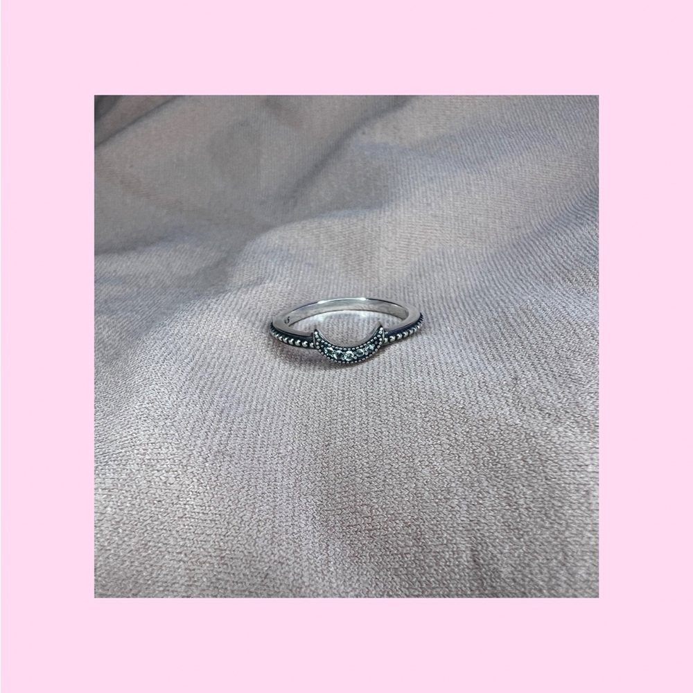 Pandora Moon Ring